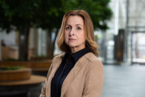 prof. Agnieszka Nogal