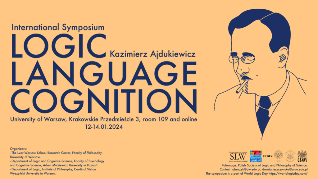 Ajdukiewicz symposium