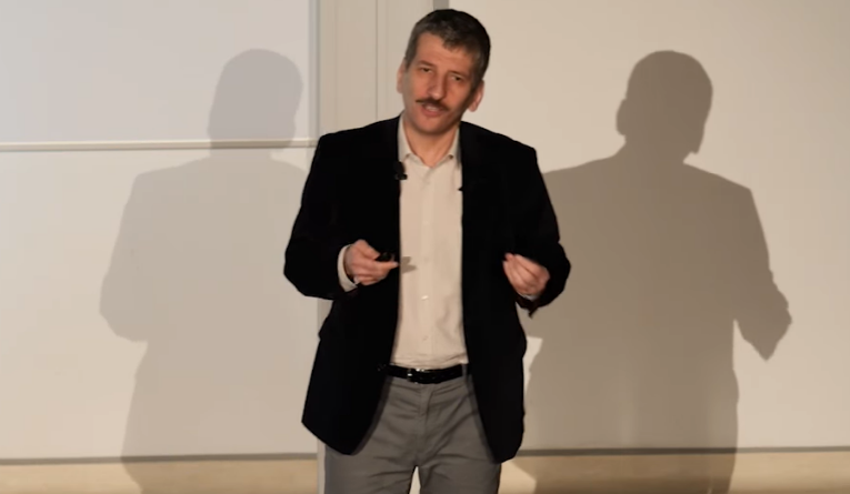 Tomasz Bigaj TED Warsaw