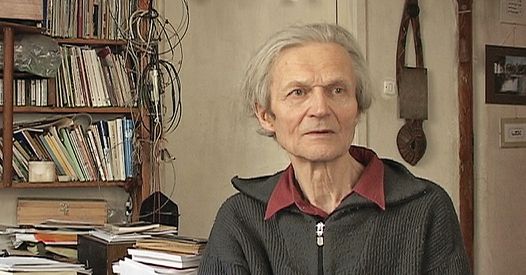 Prof. Andrzej Grzegorczyk