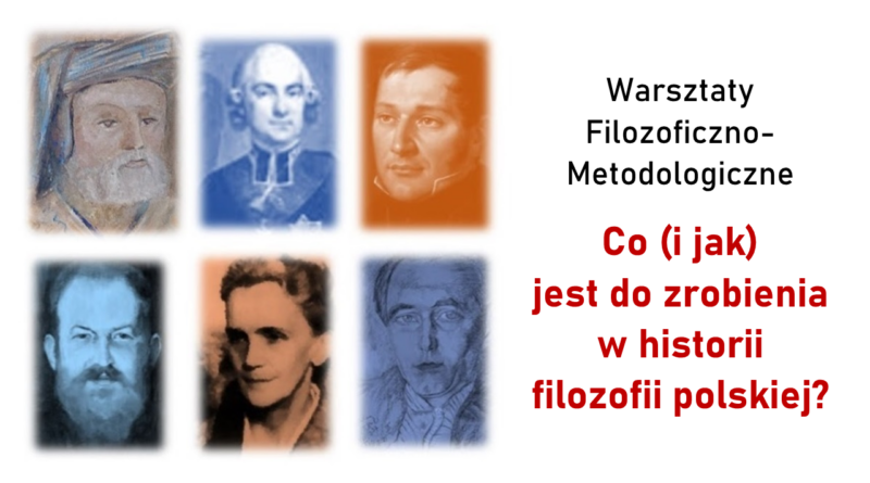 plakat warsztatów