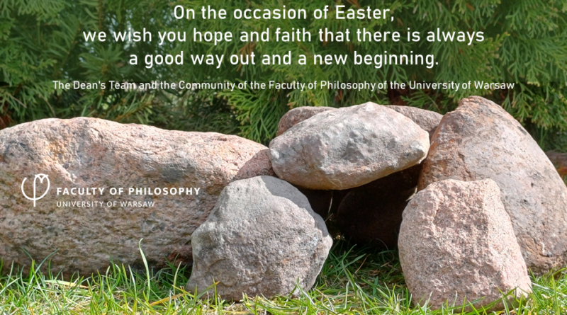 Easter wishes