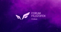Plakat Forum FIlozofek