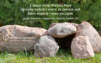 Życzenia Wielkanocne