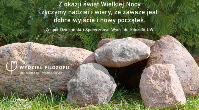 Życzenia Wielkanocne
