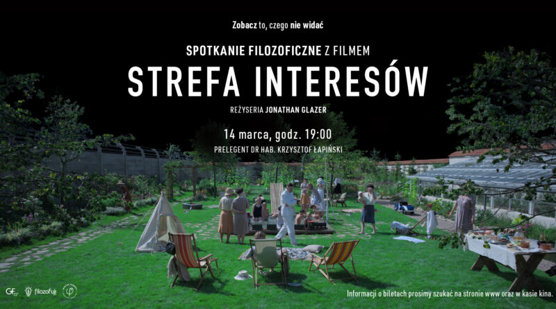 Plakat filmu: Strefa interesów