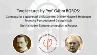 Wykłady prof. Borosa