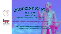 Wykład o Kancie