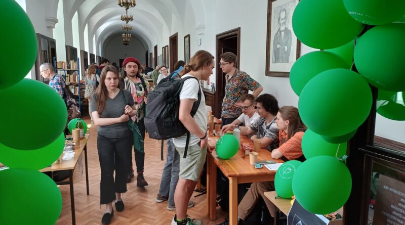 Targi Kół Naukowych na Wydziale Filozofii UW