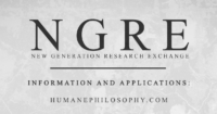 NGRE poster