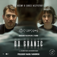 Plakat "Do granic"