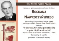 Spotkanie o Nawroczyńskim