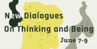 Konferencja "New Dialogues on Thinking and Being"