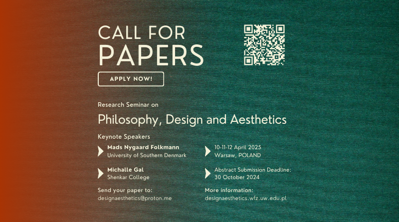 Plakat seminarium