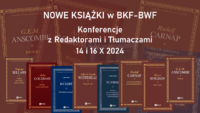 Plakat konferencji BKF-BWF