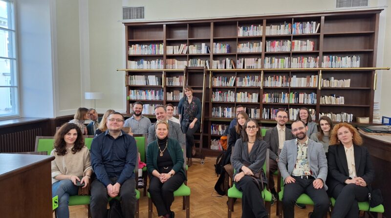 Nowi absolwenci studiów podyplomowych z filozofii 2024