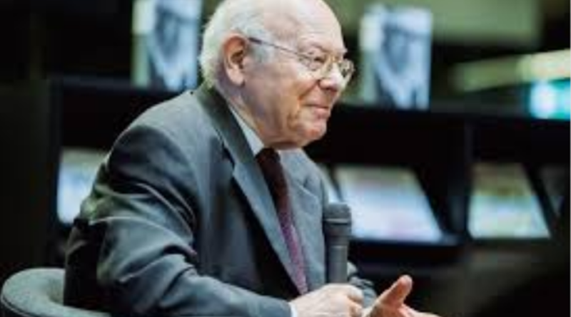 Wykład prof. Pomiana z okazji 100. rocznicy urodzin prof. Baczki