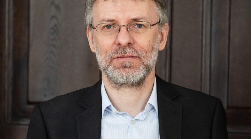 Bogdan Dziobkowski (fot. Mirosław Kaźmierczak)