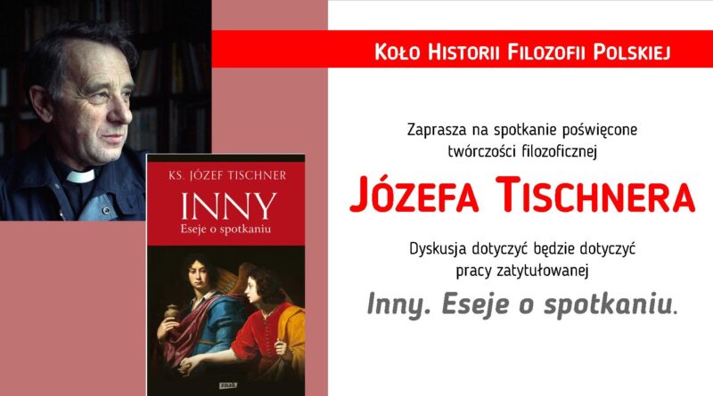 Spotkanie wokół Tischnera