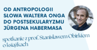 Spotkanie z prof. Obirkiem