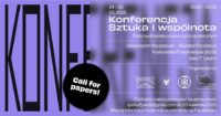 Konferencja "Sztuka i Wspólnota: Rola myśli estetycznej w życiu społecznym"