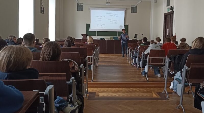 Zagadki Filozofów z Uczniami XXV LO im. J. Wybickiego