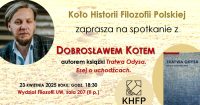 Spotkanie: Tratwa Odysa
