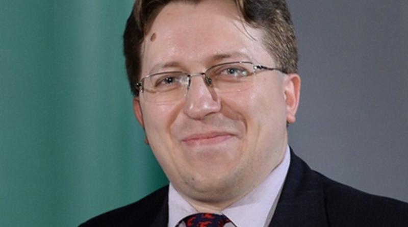 Prof. Jakub Kloc-Konkołowicz