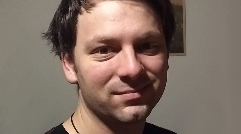Dr Mateusz Łełyk