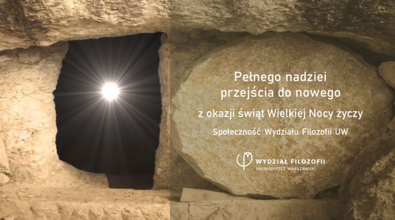Życzenia Wielkanocne 2025