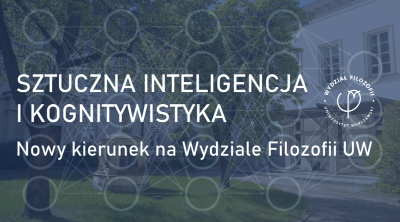 Kierunek: sztuczna inteligencja i kognitywistyka