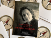 HANNAH ARENDT. KWESTIA MYŚLENIA