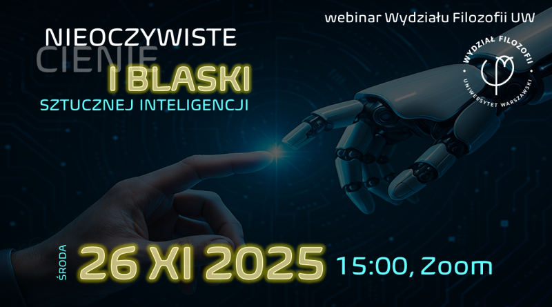 Webinar o AI