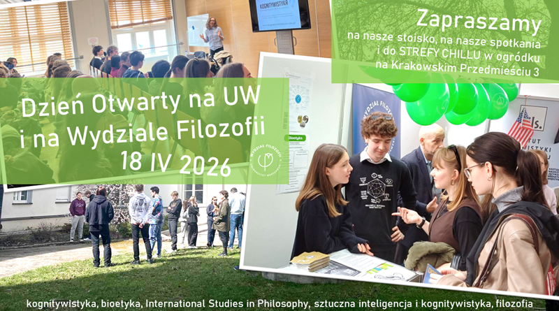 Zaproszenie na Dzień Otwarty 2026