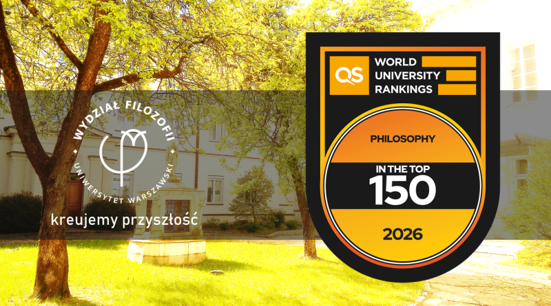 Awans do TOP150 w rankingu QS